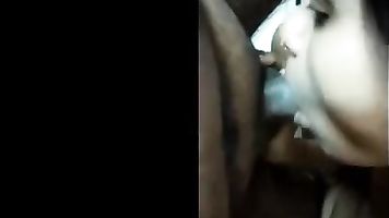 Indian Tamil aunty Oral