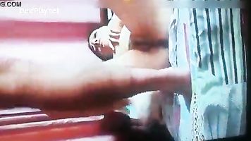 Desi teacher fucking with head master