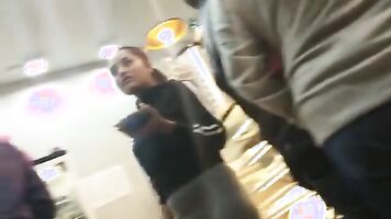 Best girl ever saw with tight dress Manju