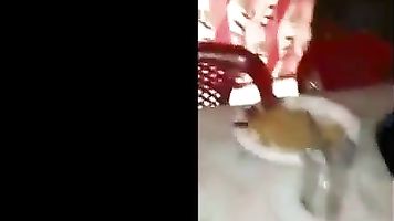 indian college lovers passionate kissing with standing sex - DesiSex24.com