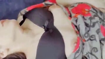 Tamil Bhabhi fucked in Home by a thief | More here cumtributeporn.com