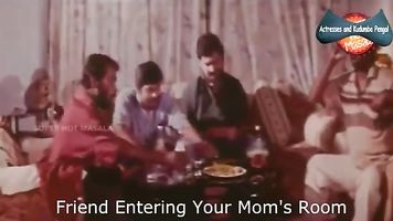 Mother Forced By Son & other with the Help of Father