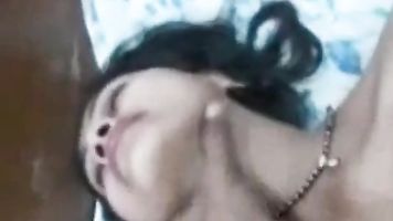 tamil boobs pressed by husband