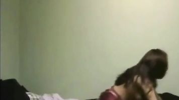 Pakistani teenage enjoys Egypt dick