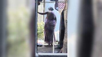 Indian tamil boobs part 4