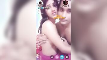 Newly-Married Desi Couple Live Cam Sex Show