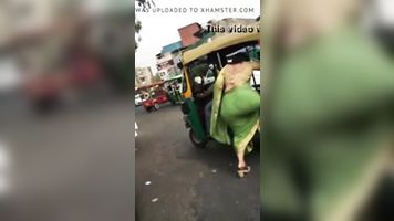 Desi Huge Butt In Saree