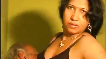 Desi Bhabhi Fucked By Father In Law