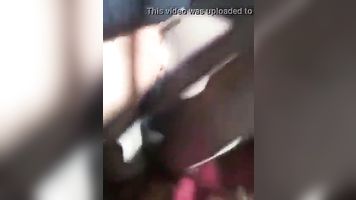 Old husband housewife making sex to busy her daughter