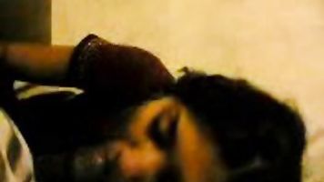 Bhabhi Kiss with boy