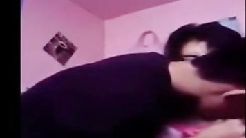 Tamil Innocent Boobs Pressed by Lover