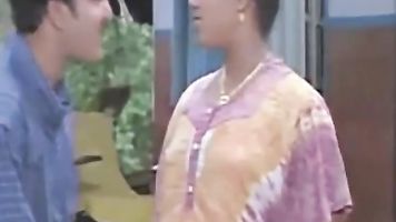 Desperate Desi Aunty Fucking