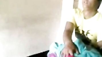 My Tamil Sister Takes My Dick From Behind