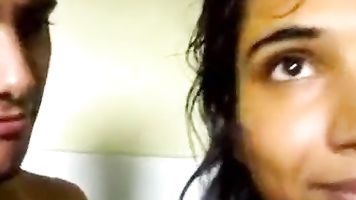 My Tamil Gf Suck My Dick In The Shower