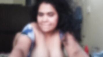 Karisma S6E3 Chesty Desi Bhabhi Rides, Jumps & Fucks near Window and Makes Him Cum Silly Quick