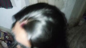 Tamil Housewife Sucking And Licking Dark Dick