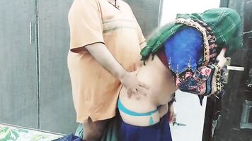 Desi Shy Maid Finally Agreed For Fucking With Her Boss Clear Audio Hindi Dirty Talking