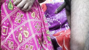 Desi girl hard sex in home