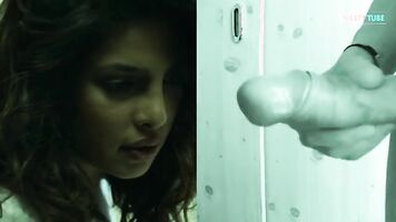 mastrubation on priyanka chopra