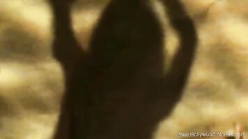 She Seduce Her Lover By Beautiful Dance And Moment To feel