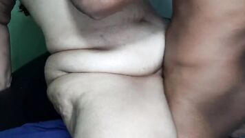 I Give My Stepmom A Delicious Massage, A Redhead Housewife Part 3 - I Fuck Her Vagina