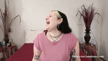 Backroom compilation, Desperate Amateurs, cute huge tits step moms