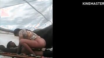 Desi Village Couple Have Sex In Bed