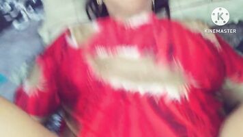 Very sexy cute Tamil milf and very beautiful cute lady