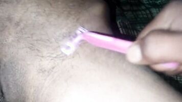 I Shaved My Sister's Vagina Hair And Put My Finger In Her Cunt