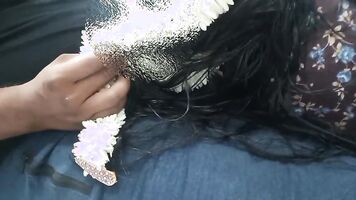 Indian Indian bhabhi teaching how to fuck vagina for husband brother sexy Indian clear audio