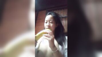 Jav Chinese Alone At Home Feeling Horny And Lonely 95