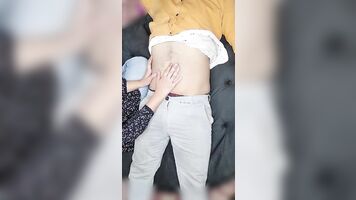 Meri bhen aur meri malish se chudae tak ki baat (hindi sex part 1)