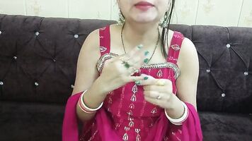 Desi indian saara bhabhi teach how to celebrate valentine's day with devar ji cute and cute hardcore fuck rough sex tight cunt