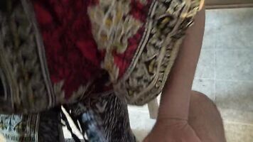 Pakistani Maid Has Rough Sex With British Boss