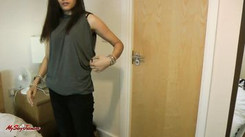 There always some back stage video unexpectedly comes online.