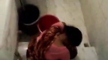 Hidden Camera In Toilet - Movies.