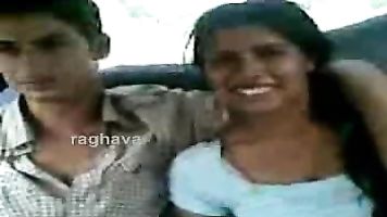 Couple In Car Getting Naughty - Movies.