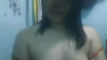 Gine Aunty Fun On Webcam - Movies.