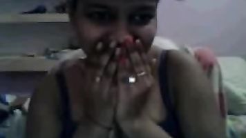 Indian Babe Mamta Stripping - Movies.